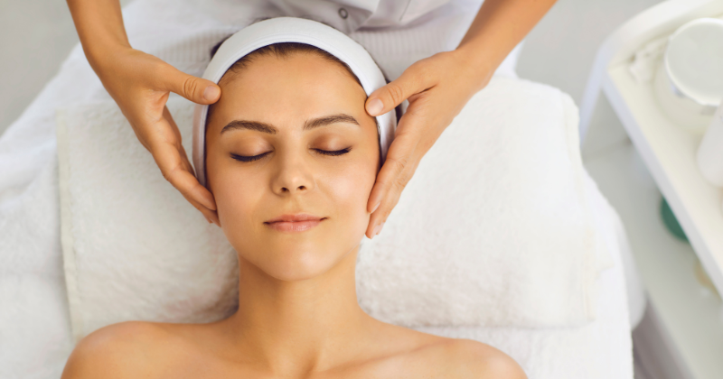 Facials in cedarburg